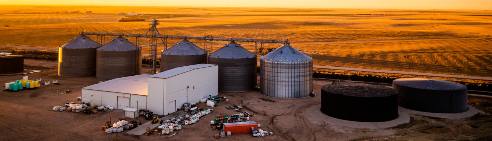 CHS facility in Holyoke, CO