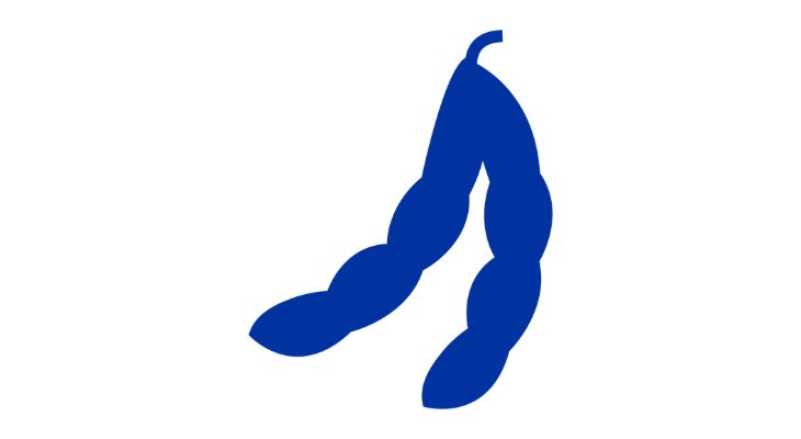 Soybean icon.